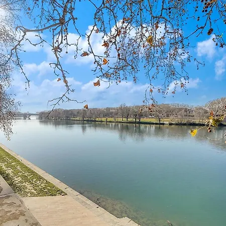 L'ile Aux Tounis - T3 Moderne Centre De * トゥールーズ