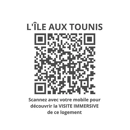 L'ile Aux Tounis - T3 Moderne Centre De