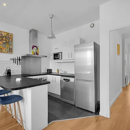 L'ile Aux Tounis - T3 Moderne Centre De Τουλούζη