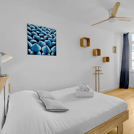 Apartment L'ile Aux Tounis - T3 Moderne Centre De