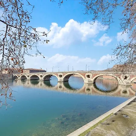 L'ile Aux Tounis - T3 Moderne Centre De *