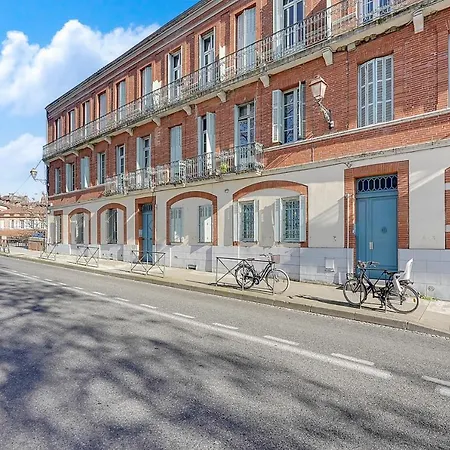 Appartamento L'ile Aux Tounis - T3 Moderne Centre De