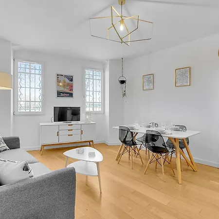 L'ile Aux Tounis - T3 Moderne Centre De Apartmán Toulouse