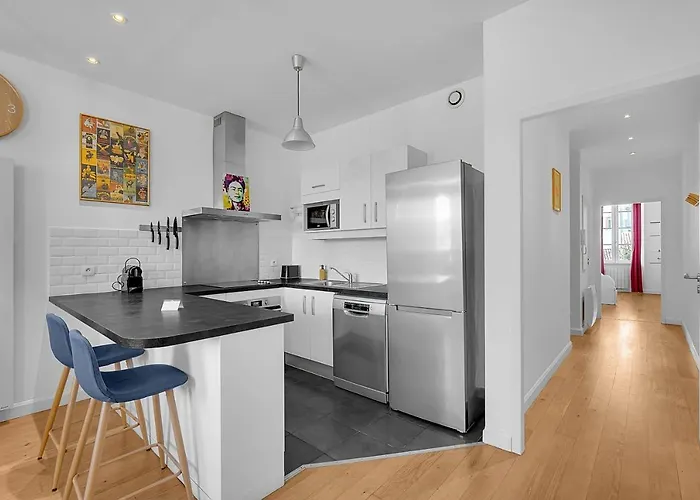 L'ile Aux Tounis - T3 Moderne Centre De Тулуза