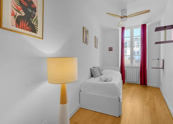 L'ile Aux Tounis - T3 Moderne Centre De *