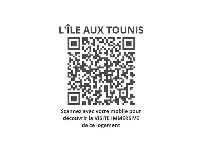 L'ile Aux Tounis - T3 Moderne Centre De